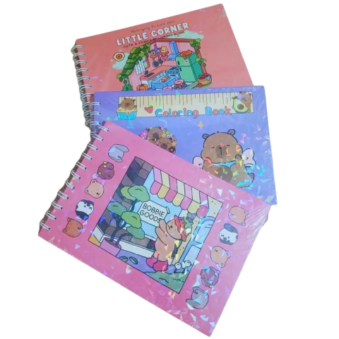 Livro "Bobbie Goods"